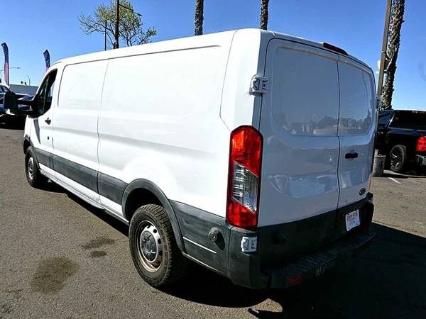 2016 FORD TRANSIT 250 VAN LOW ROOF W/SLIDING SIDE DOOR W/LWB VAN 3D - $13,99563440914219395124