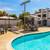 Community Courtyard w New BBQ & Lounge | One Bedroom in San Diego 5 thumbnail