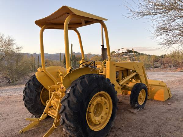 John Deere 1