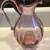 Beautiful 1963-1964 blenko #645 rare rose color hand blown pitcher 1 thumbnail