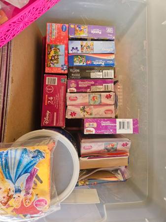 Children puzzles 1