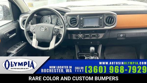 2016 Toyota Tacoma SR5 V6 - Photo 7