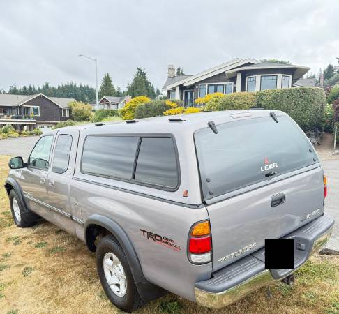 2002 Toyota tundra 4x4 TRD - $14,900 (Edmonds)63617932197889123