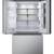 LG 31 cu. ft. Standard-Depth MAX SIZE French Door Refrigerator 5 thumbnail