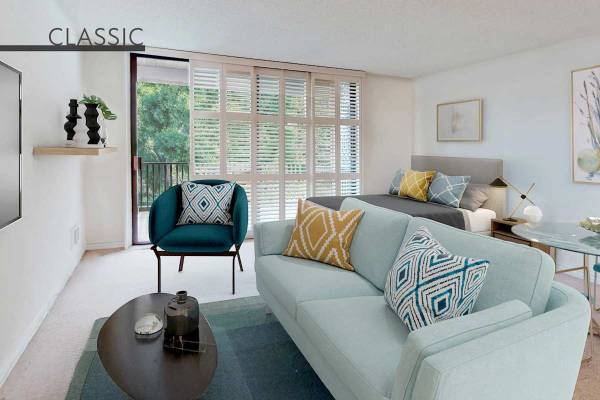 $3,295 / 1br - 831ft2 - Short term leases available with no upcharge! Minimum 6-month lease🌈 (Marina del Rey)63953079489410120