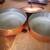 MEERSBURG COPPER DOUBLE BOILER POT 1 thumbnail