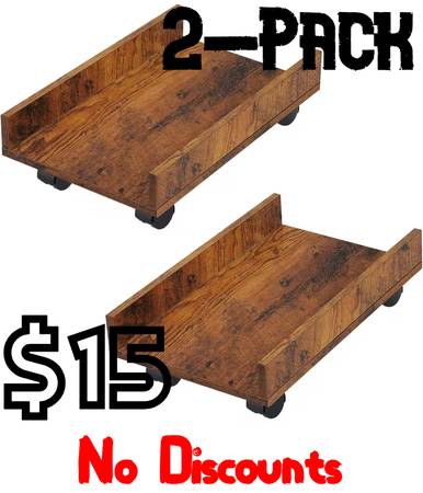 (NEW) Computer Stand - 2 Pack 1