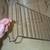 METAL RACKS Lot of FOUR Rack Shelves Freezer Office Organizer Shelf 4 thumbnail