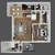 Virtual Floor Plans, Sun Room (Select Units), 1BD 1BA 9 thumbnail