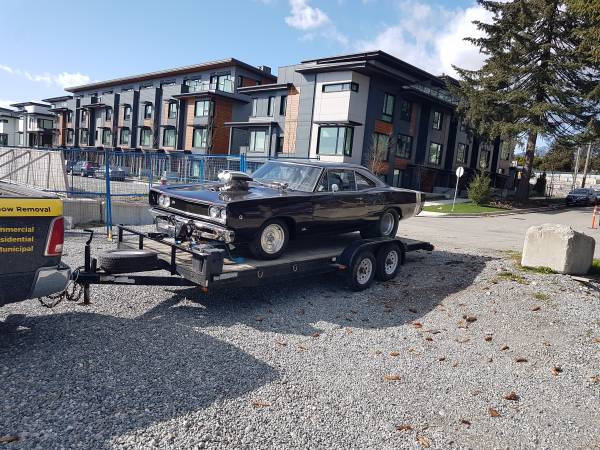 Towing 1