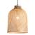 Brand new bamboo woven pendant light 1 thumbnail