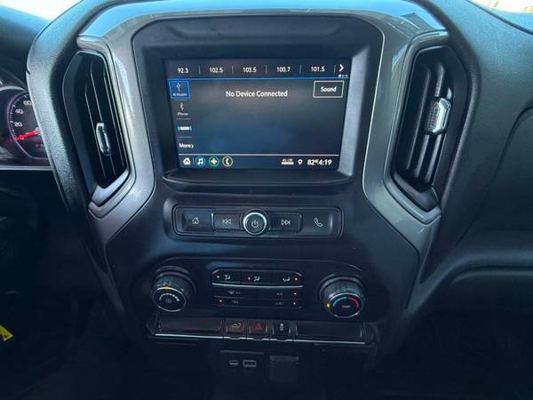 2021 Chevrolet Silverado 1500 Work - Photo 13