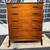 Henredon Five Drawer chest Mid Century Modern. 1 thumbnail