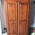 Full Size Solid Wood Armoire 1 thumbnail