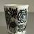 Marimekko Siirtolapuutarha Mug Black White Blue Stoneware Oivai 5 thumbnail