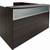 White Reception Desk with Frosted Glass - $590+Tax 7 thumbnail