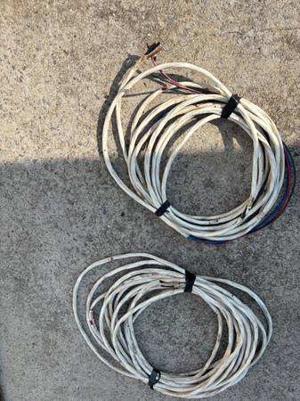 8/3 romex with ground   N MB 1