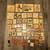 Huge LOT OF 75 Wood Block/Rubber Stamps Variety Small to Large Vintage 1 thumbnail