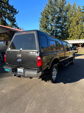2015 Ford F350 Crew Cab Pickup - $37,750 (Woodinville)63470588800771121