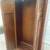Vintage Solid Oak Double Wardrobe/Armoire 11 thumbnail