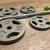 NEW CONDITION: 6 ft Steel Standard Barbell With CAP Weight Plates: 25s, 10s & 5s 9 thumbnail