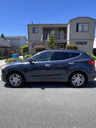 2013 Hyundai Santa Fe Sport 2.0T - $7,500 (San Mateo)63471117271427123