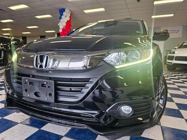 2022 HONDA HR-V EX ¡Sin dinero inicial! Solo pague impuestos y sellos! - $20,495 (+ CARMART VA)63616460427265120