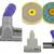 Dyson Vacuum Attachments & Replacement Filter 1 thumbnail