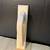 Handcrafted Wooden Sauna Door Handle Set • Natural Unfinished Wood • I 8 thumbnail