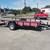 ⛔SCRATCH -n-DING Deal!!⛔77 x 12 Ft Utility Trailer W/3 Ft Ramp Gate* 5 thumbnail