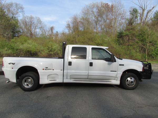 2001 Ford F-350 XLT Crew - Photo 4
