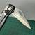 Foldable Pocket Knife Half Serrated Blade Folding Pocket Knife w/ Keychain 8 thumbnail