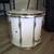 Vintage Marching Snare Drum 14x14 Inch 4 thumbnail