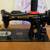 Vintage Singer electric sewing machine 1 thumbnail