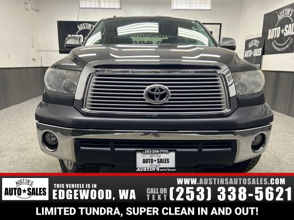 2013 Toyota Tundra Platinum CrewMax - Photo 2