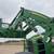 '12 JD 7430 PREMIUM PQ MFWD w/NEW JD 680R SL LOADER. 16 thumbnail