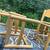 1970s Vintage Hank Lowenstein Boho Padova Chair Set 9 thumbnail