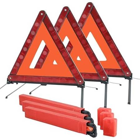 Emergency Warning Roadside Flares 1
