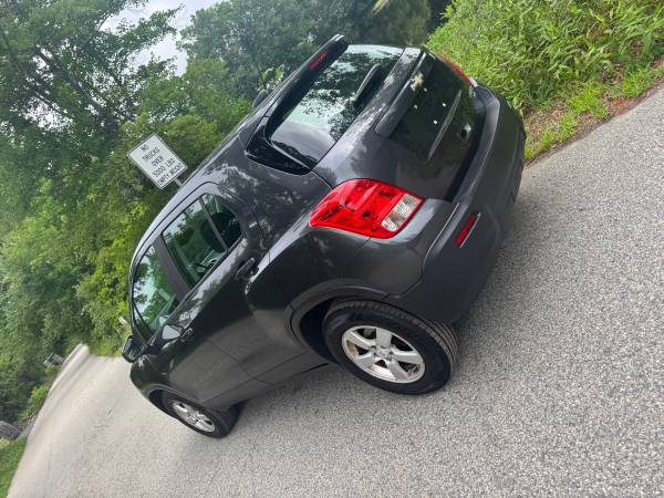 Chevy Trax AWD - $6,300 (Halifax)636180899701771225