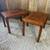 Rosewood Vejle Stole Danish Modern Vintage End / Side Tables 27”Lx20”H 1 thumbnail