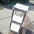 Slim Storage  3-Tier Small shelf, Narrow Kitchen / Bathroom Laundry Ro 5 thumbnail