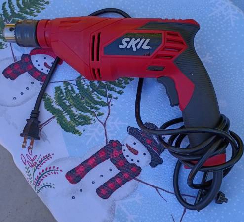 SKIL ELECTRIC DRILL 1