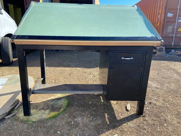 Drafting table 1
