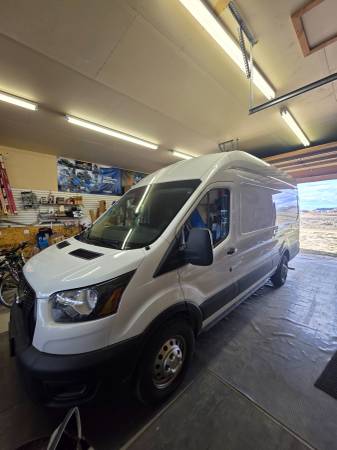 2023 Ford Transit - Photo 5