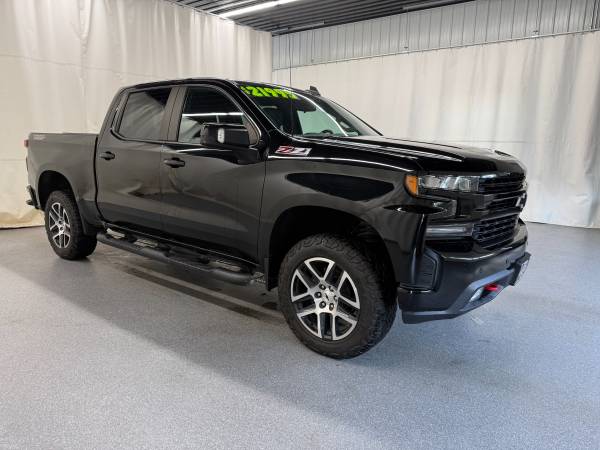 2019 Chevrolet SILVERADO 1500 LT - Photo 5