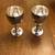 Pair of  High-Quality English Silverplate Goblets 1 thumbnail