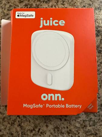 MagSafe Portable Battery 1