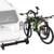 ALLEN four bike swing away or swing out of the way type bike carrier. 1 thumbnail