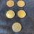 Vintage slot machine tokens 7 thumbnail