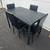 Table and 4 Chairs 13 thumbnail